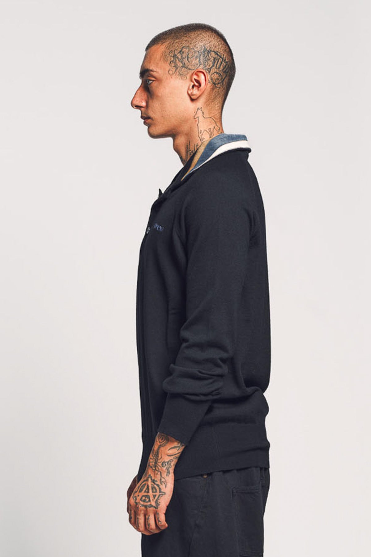 MARNI | POLO LONG SLEEVE SHIRT