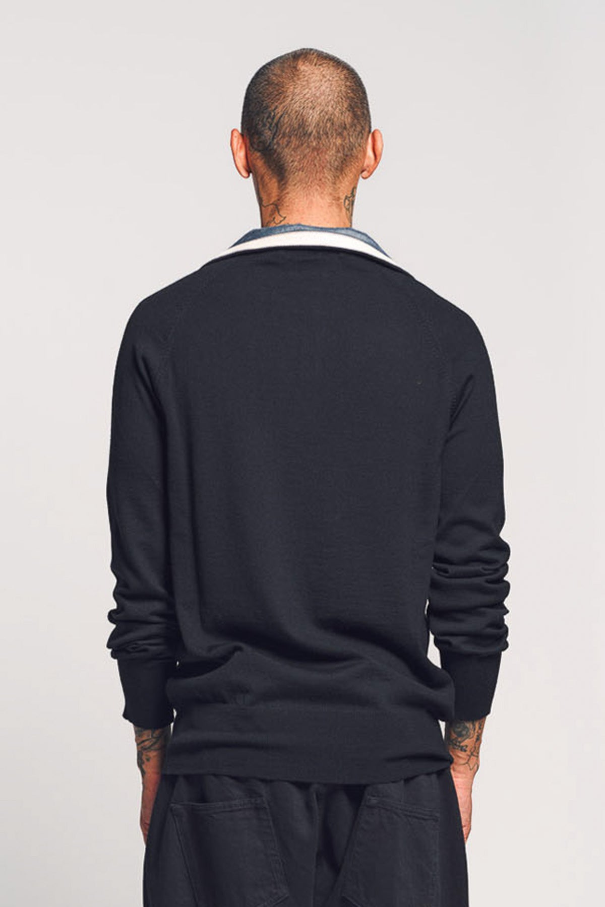 MARNI | POLO LONG SLEEVE SHIRT