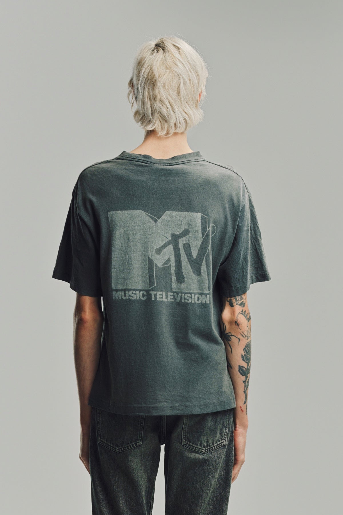 MAXFIELD VINTAGE | 1991 MTV HEADBANGERS BALL TEE