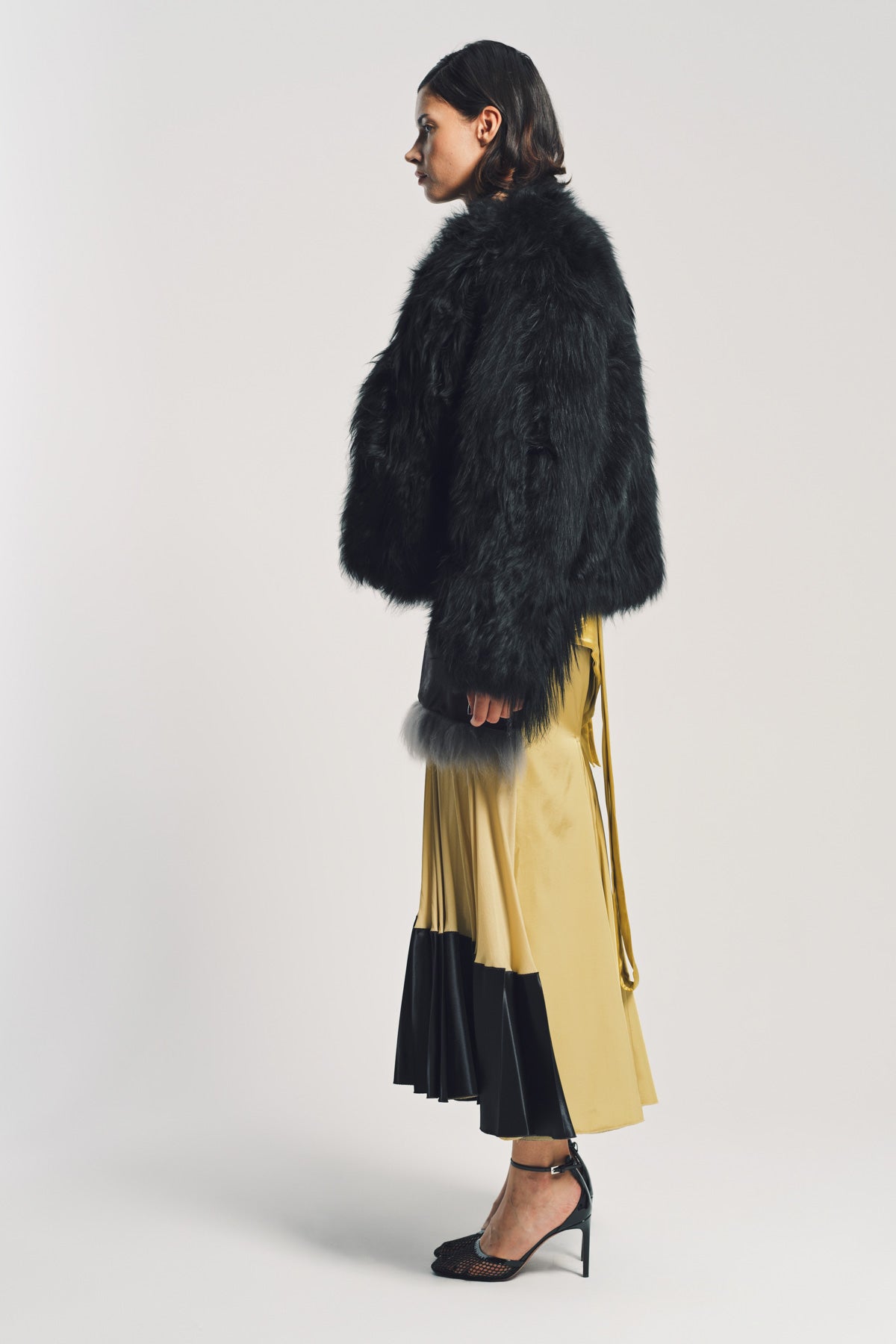 MARNI | SHEARLING JACKET