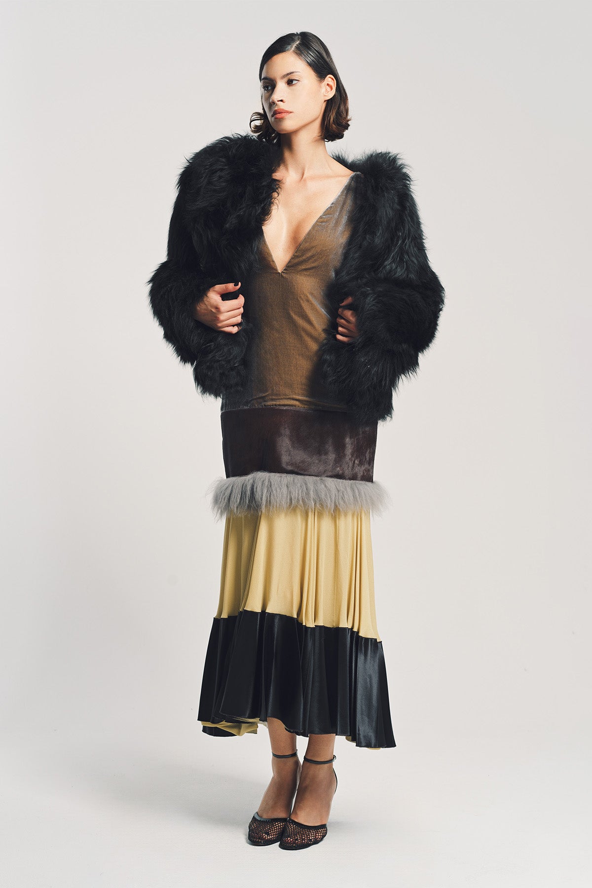 MARNI | SHEARLING JACKET