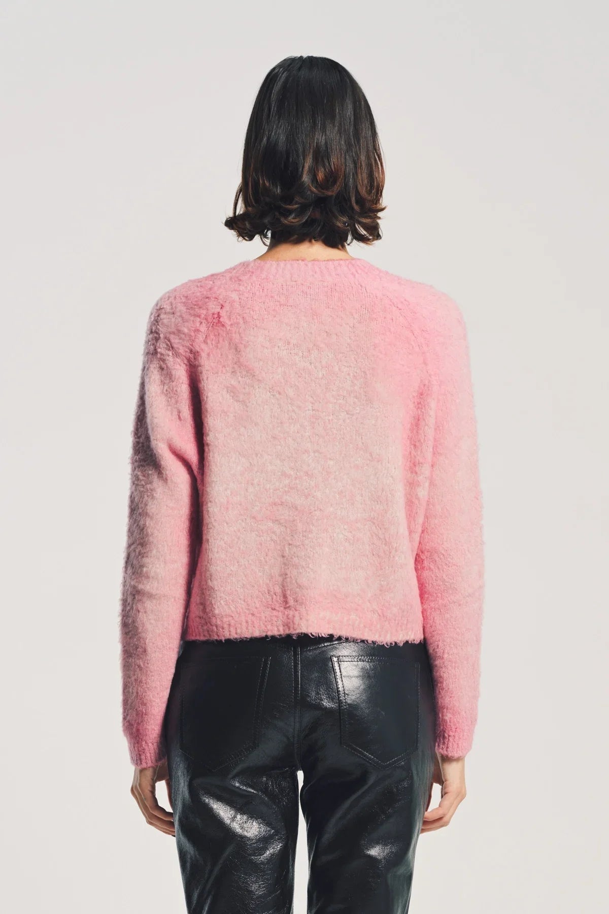 AVANT TOI | PAINTED CARDIGAN