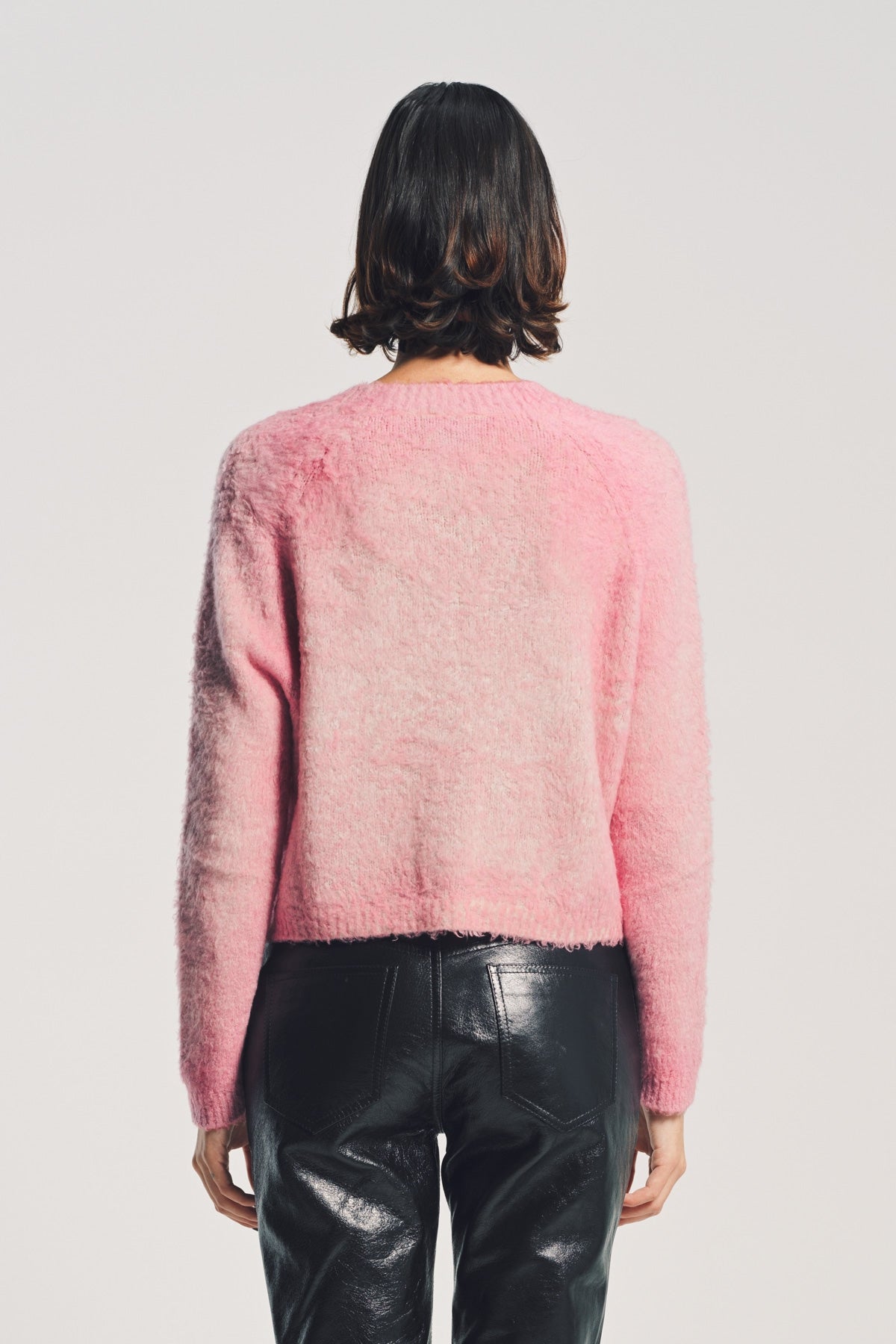 AVANT TOI | PAINTED CARDIGAN