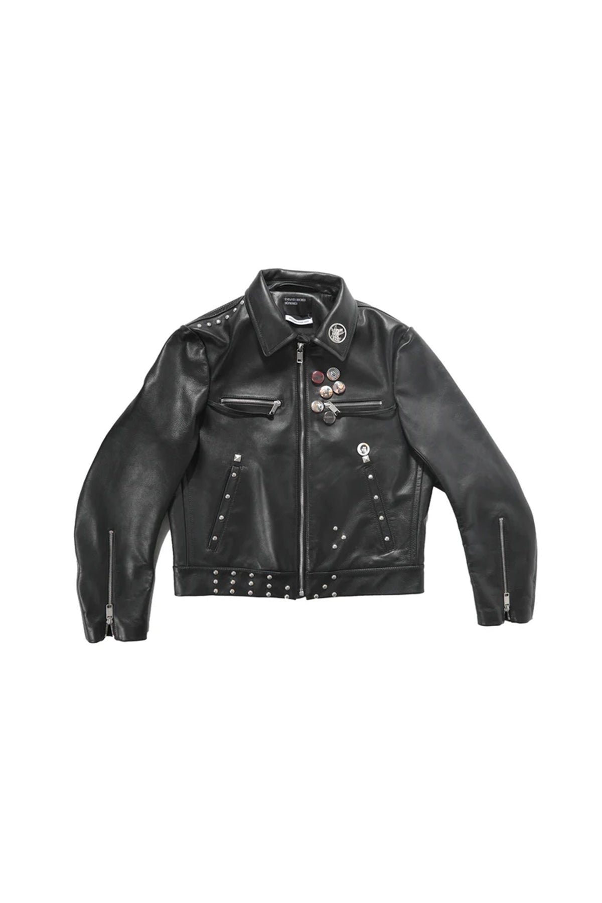 ENFANTS RICHES DÉPRIMÉS | SID JACKET