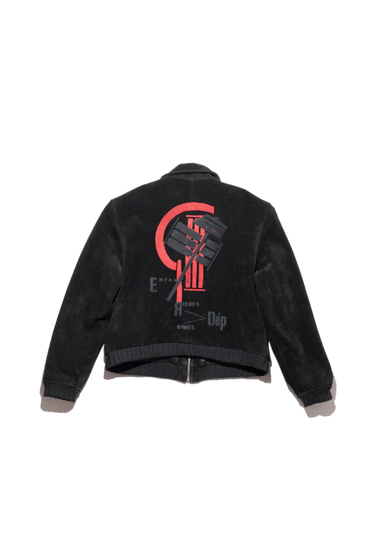 ENFANTS RICHES DÉPRIMÉS | SUEDE CONSTRUCTIVIST JACKET