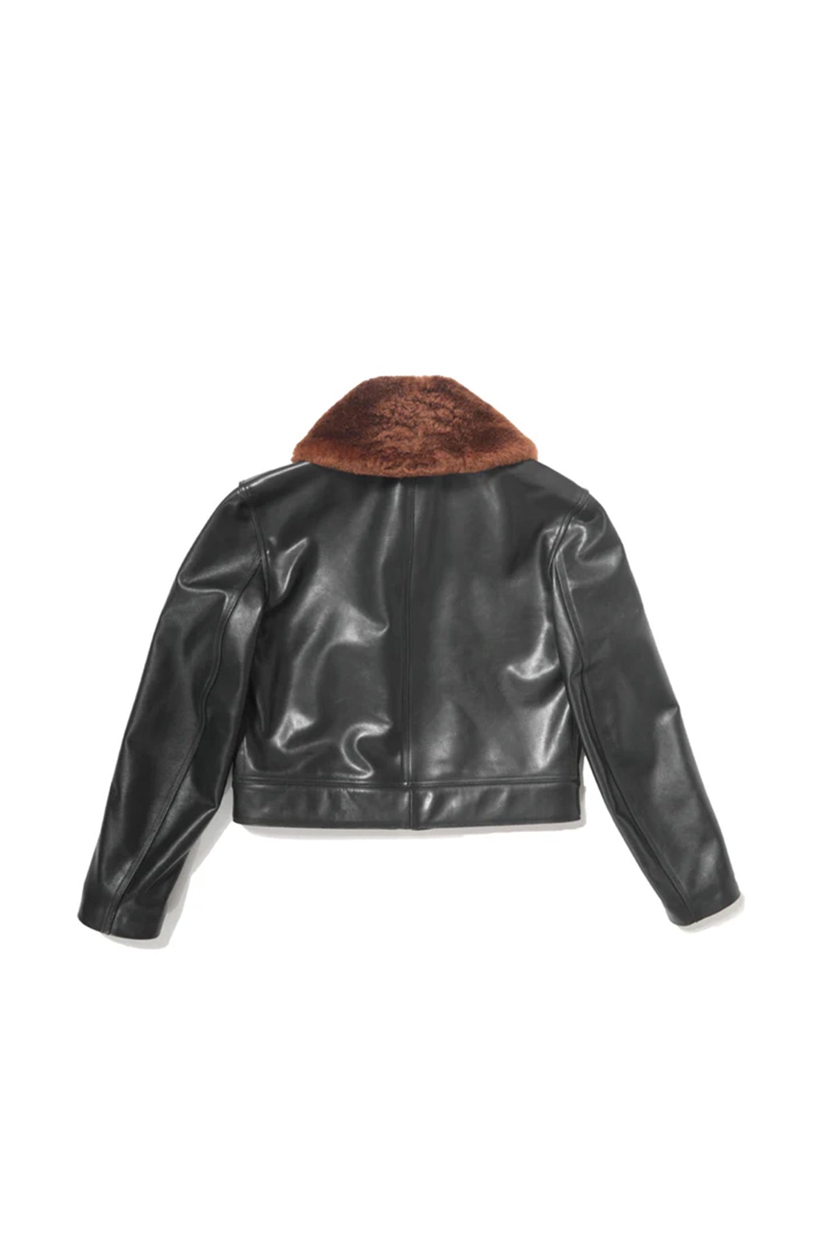 ENFANTS RICHES DÉPRIMÉS | HOTROD JACKET WITH SHEARLING COLLAR