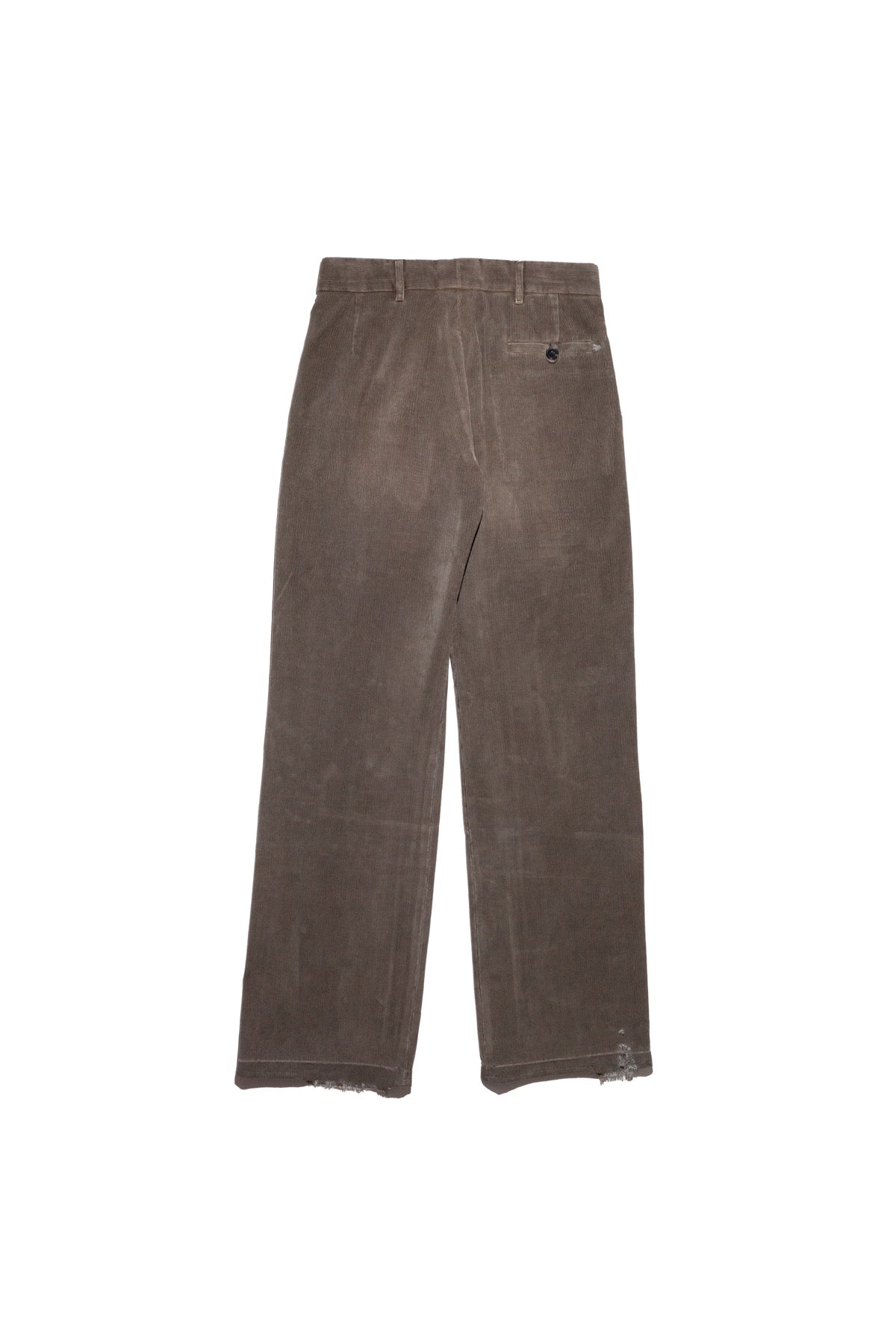 ENFANTS RICHES DÉPRIMÉS | CORDUROY REPAIR TROUSERS