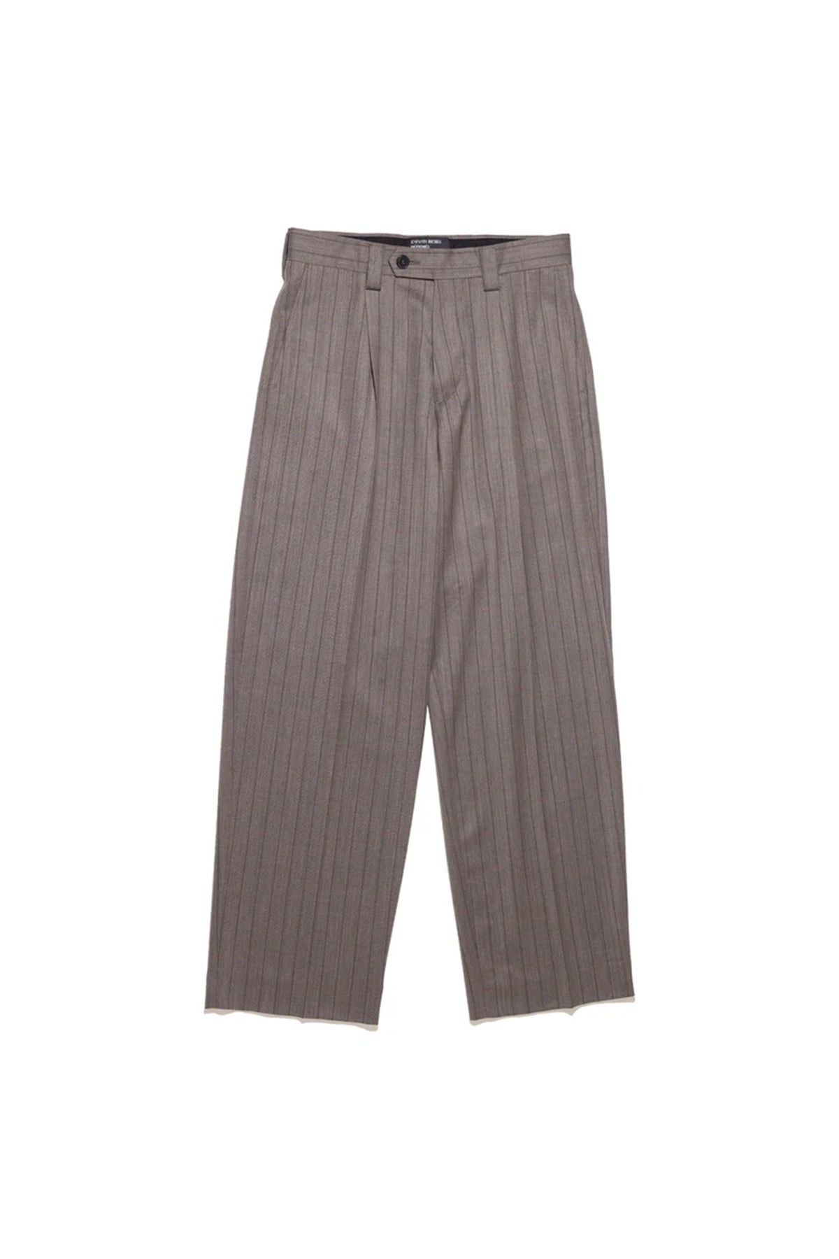 ENFANTS RICHES DÉPRIMÉS | CARROT LEG TROUSERS