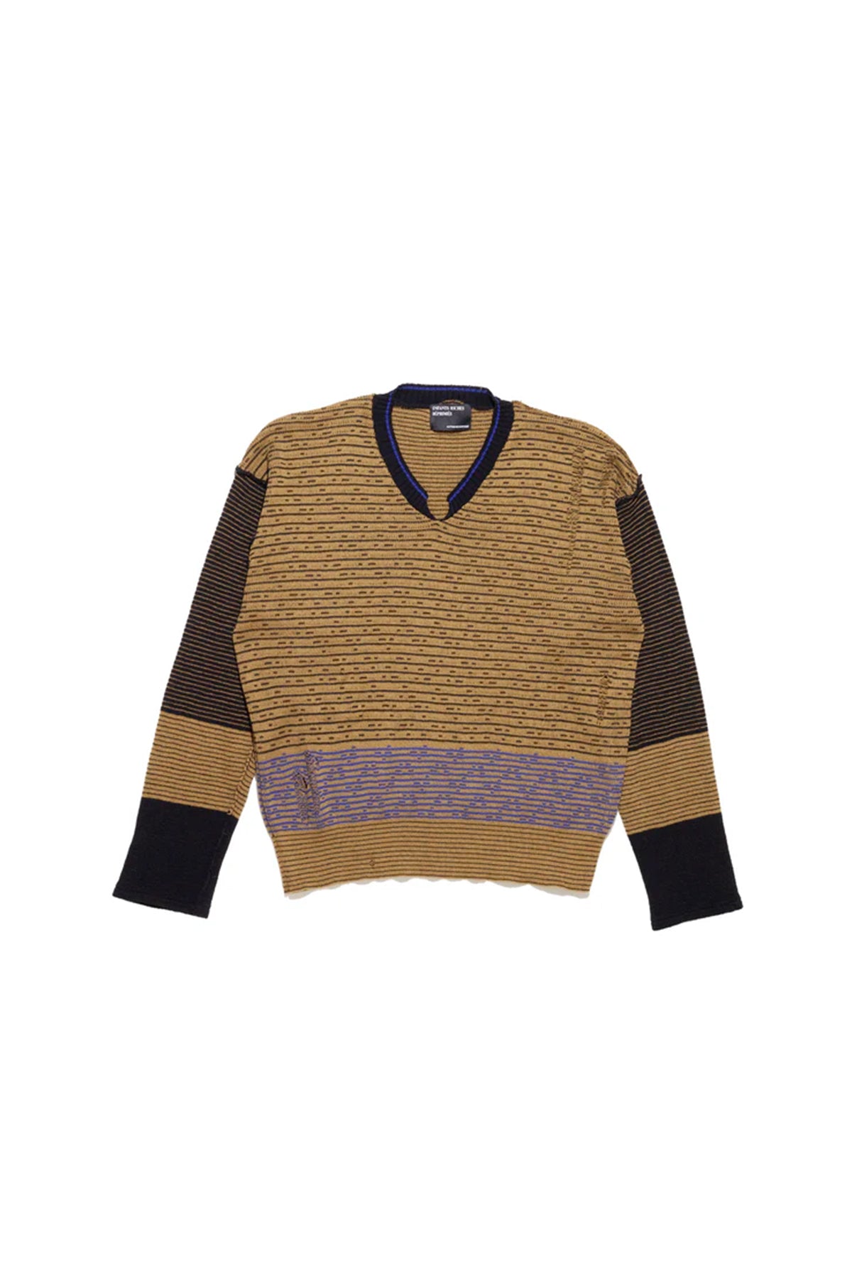 ENFANTS RICHES DÉPRIMÉS | GO ASK ALICE LONG SLEEVE SWEATER
