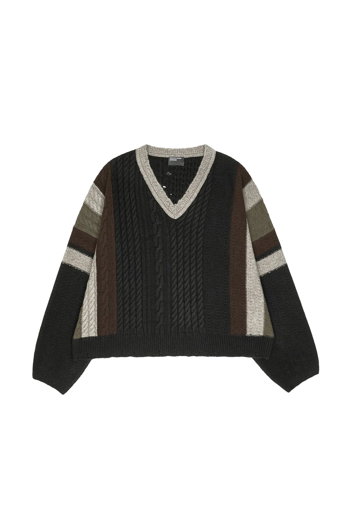 ENFANTS RICHES DÉPRIMÉS | ROMAN SWEATER