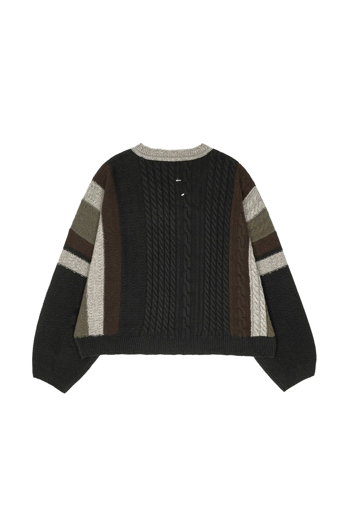 ENFANTS RICHES DÉPRIMÉS | ROMAN SWEATER