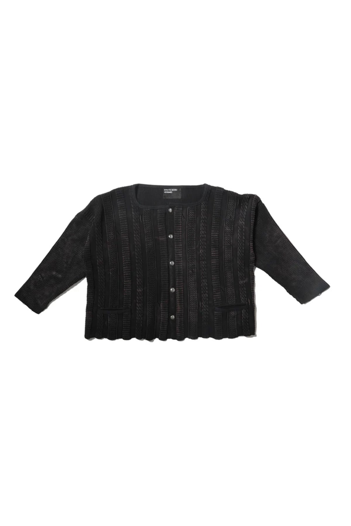 ENFANTS RICHES DÉPRIMÉS | ARTIST'S GRAVE ANTIQUE SWEATER