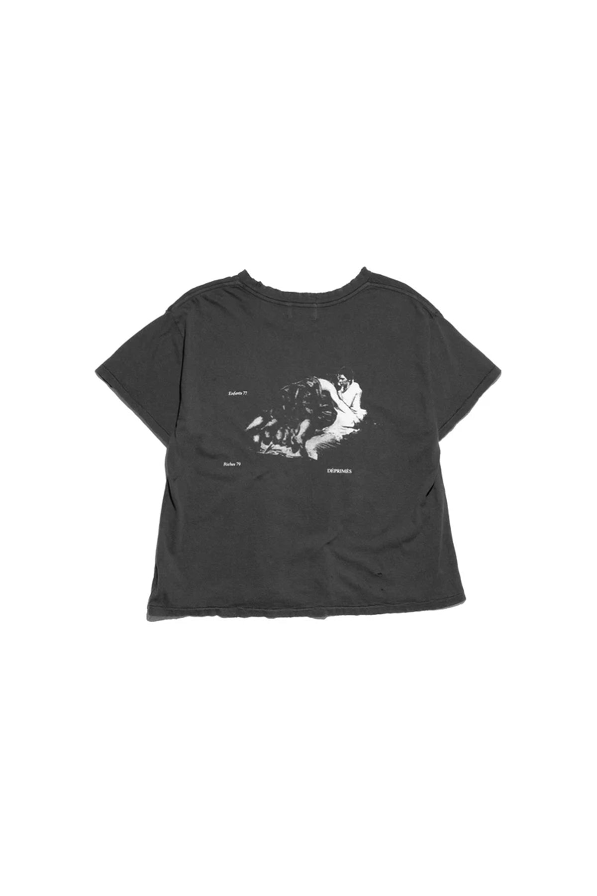 ENFANTS RICHES DÉPRIMÉS | DANS LA PENDAISON T-SHIRT