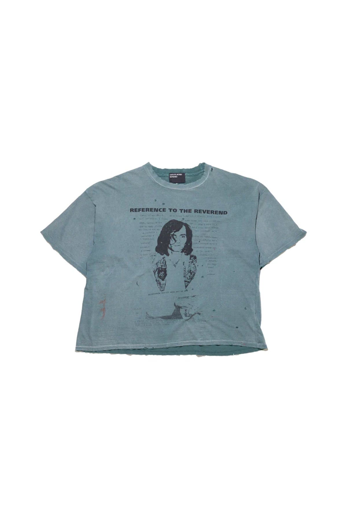 ENFANTS RICHES DÉPRIMÉS | REVEREND T-SHIRT