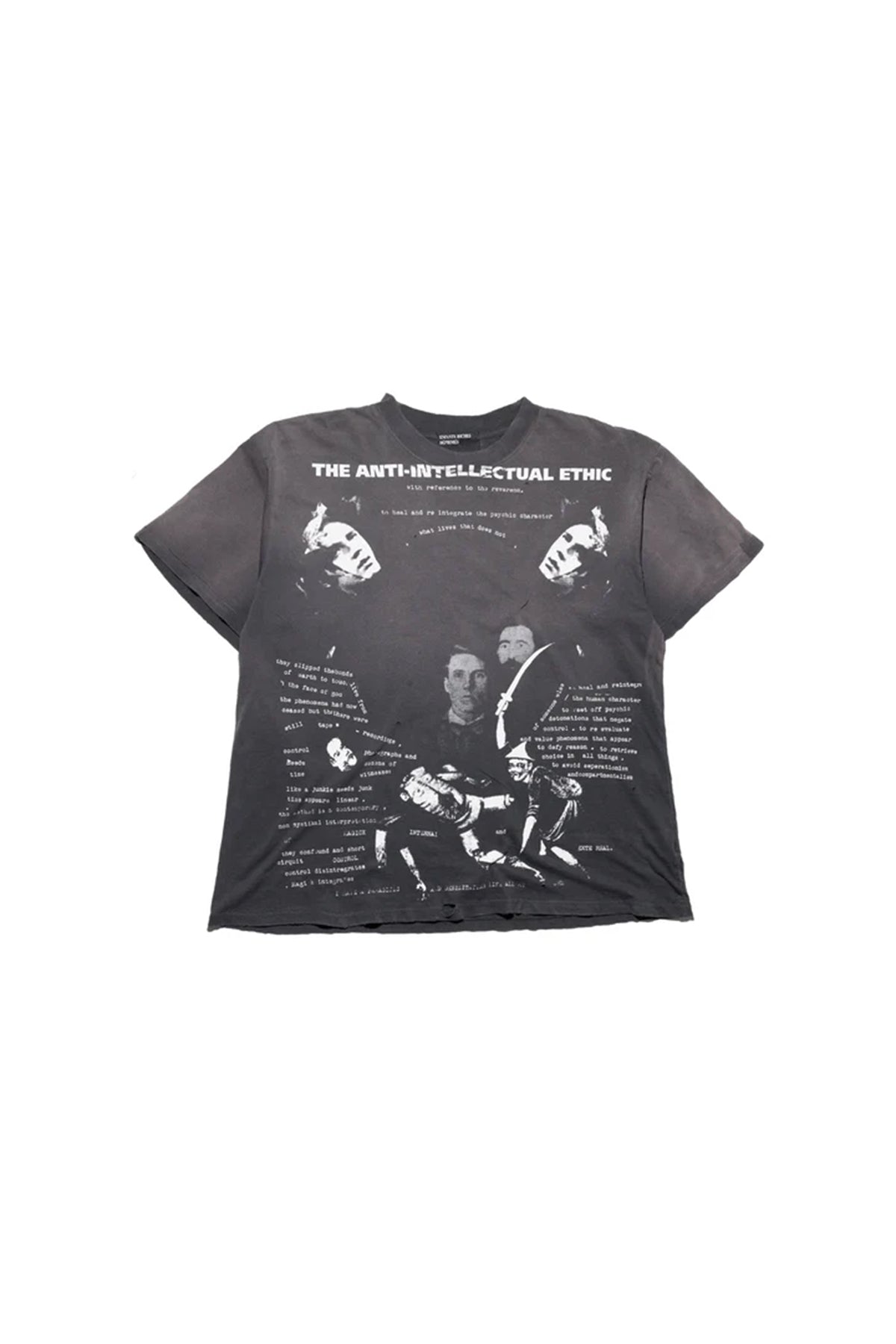 ENFANTS RICHES DÉPRIMÉS | ANTI-INTELLECTUAL ETHIC T-SHIRT