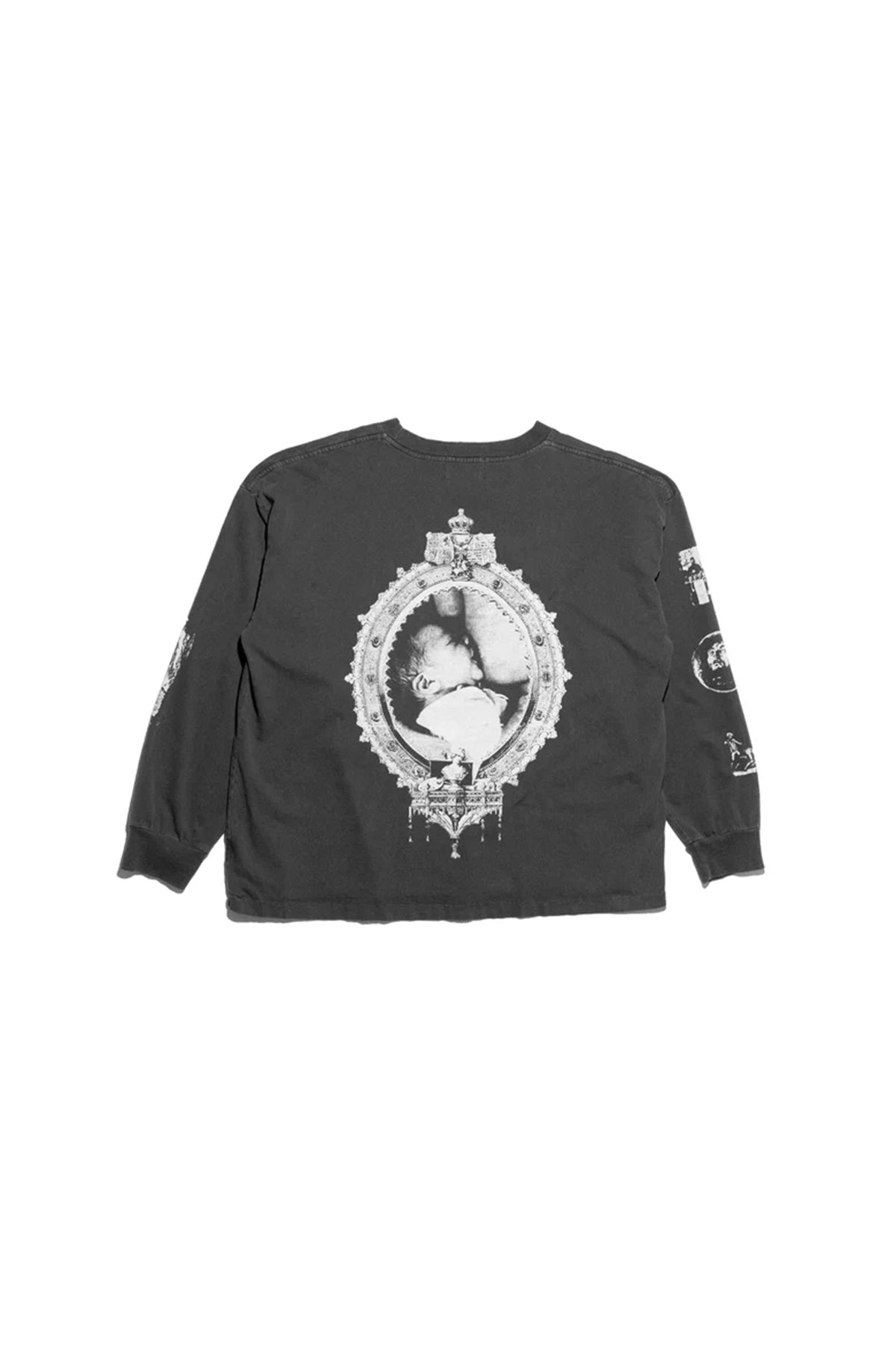 ENFANTS RICHES DÉPRIMÉS | THE LATENCY LONG SLEEVE T-SHIRT