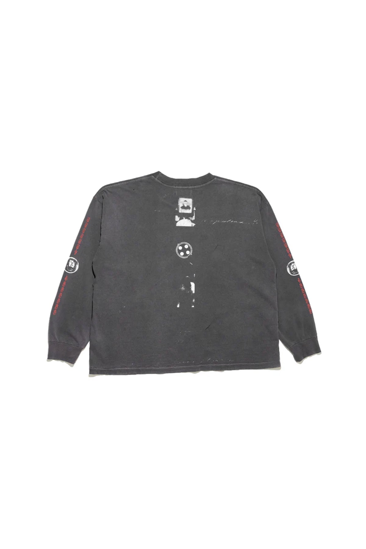 ENFANTS RICHES DÉPRIMÉS | BATHROOM STALL LONG SLEEVE T-SHIRT