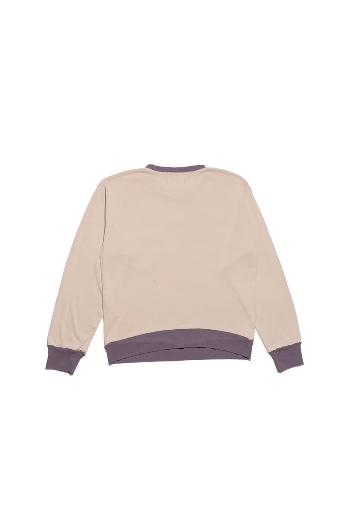 ENFANTS RICHES DÉPRIMÉS | ROMAN P. RIB LONG SLEEVE T-SHIRT