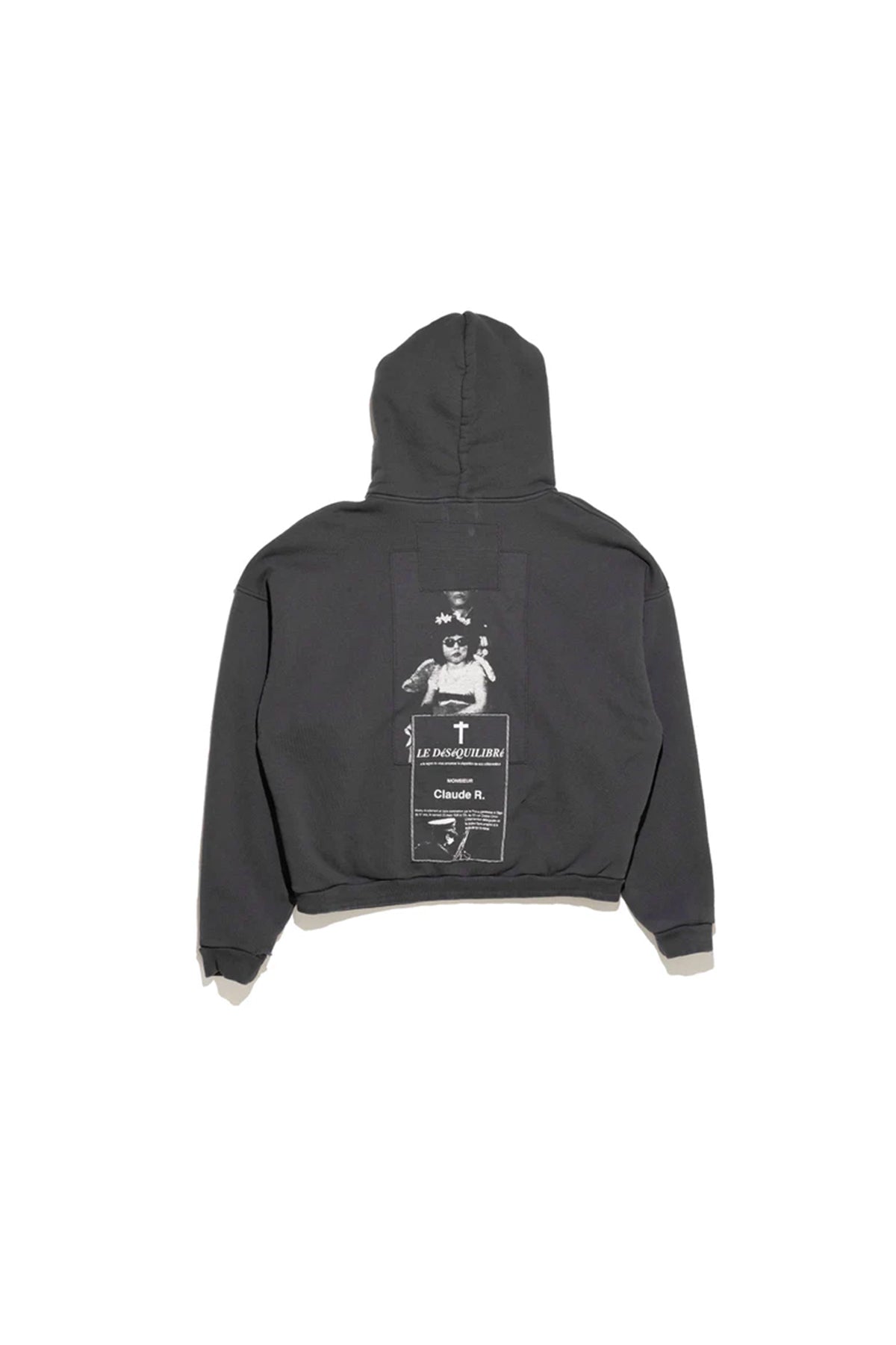 ENFANTS RICHES DÉPRIMÉS | RUSSIAN CHORUS ZIP HOODIE