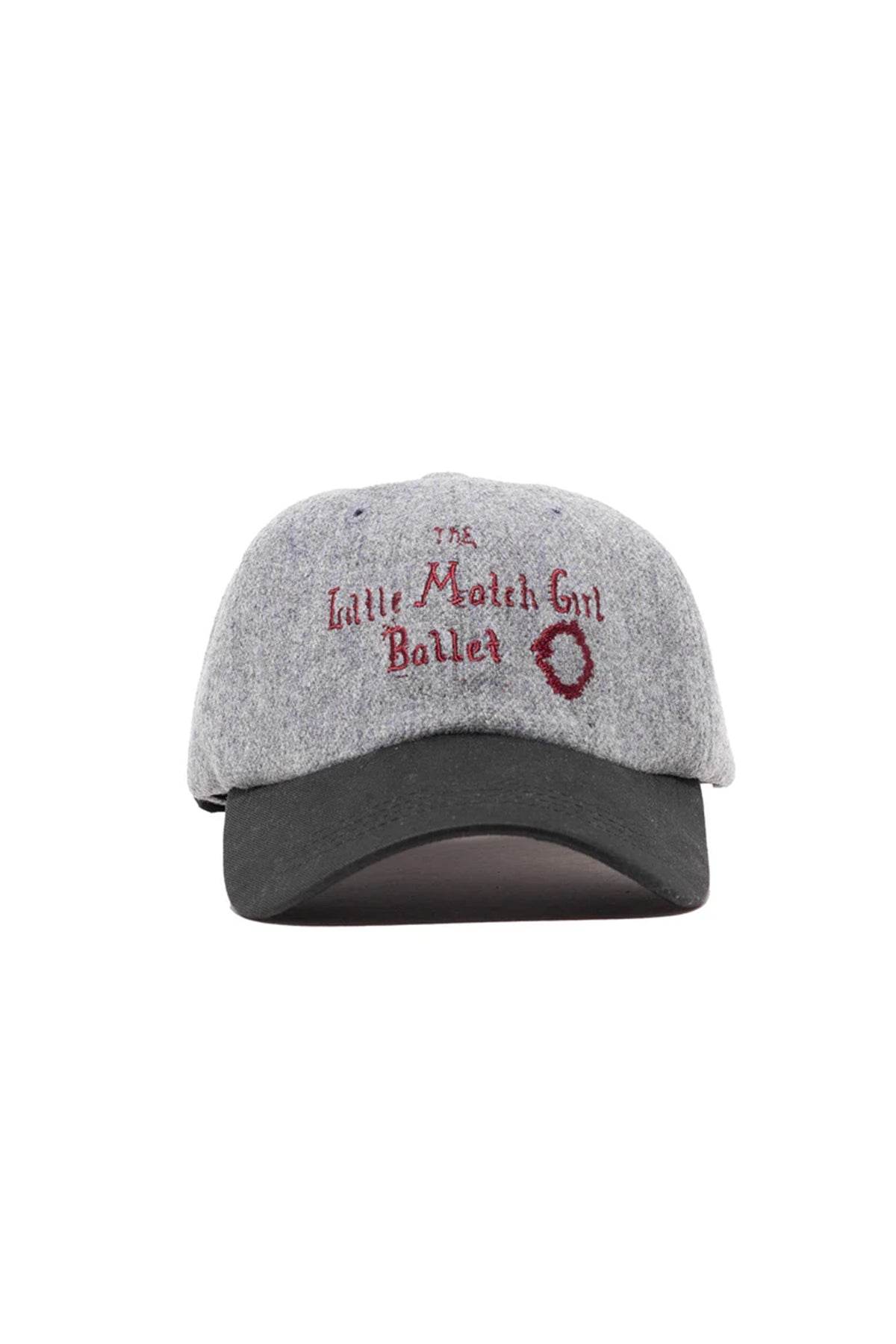 ENFANTS RICHES DÉPRIMÉS | LITTLE MATCH GIRL 6-PANEL HAT