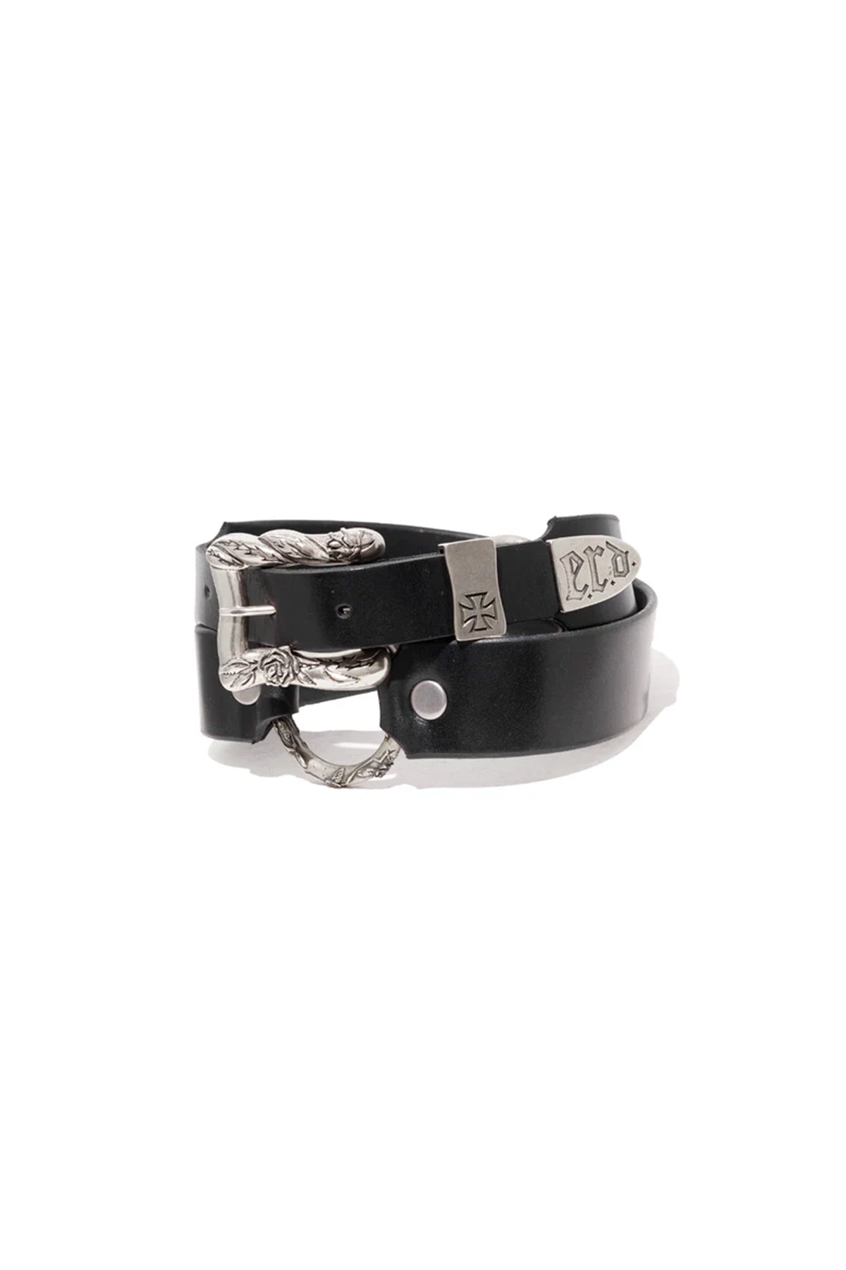ENFANTS RICHES DÉPRIMÉS | CLASSIC ROSE DOUBLE RING BELT