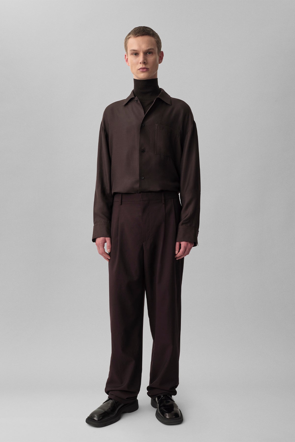 CALVIN KLEIN | ATLAS BUTTON-DOWN SHIRT