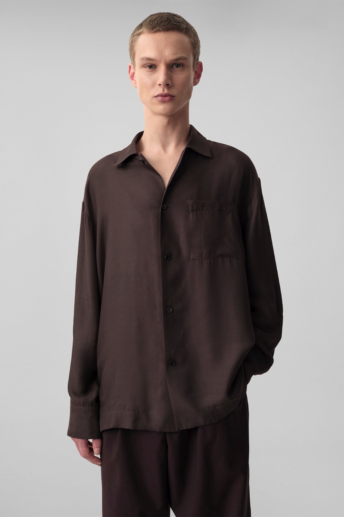 CALVIN KLEIN | ATLAS BUTTON-DOWN SHIRT