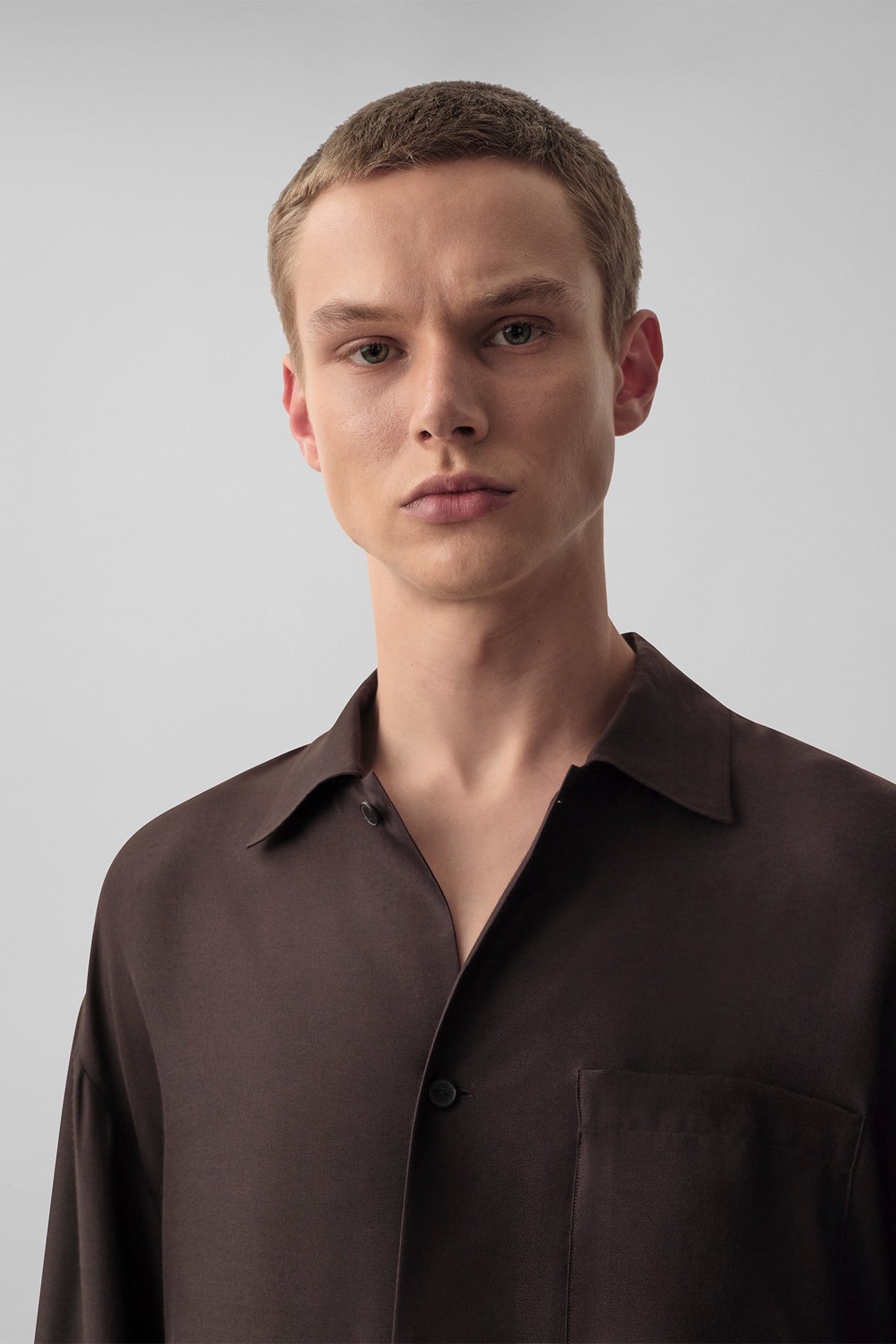 CALVIN KLEIN | ATLAS BUTTON-DOWN SHIRT