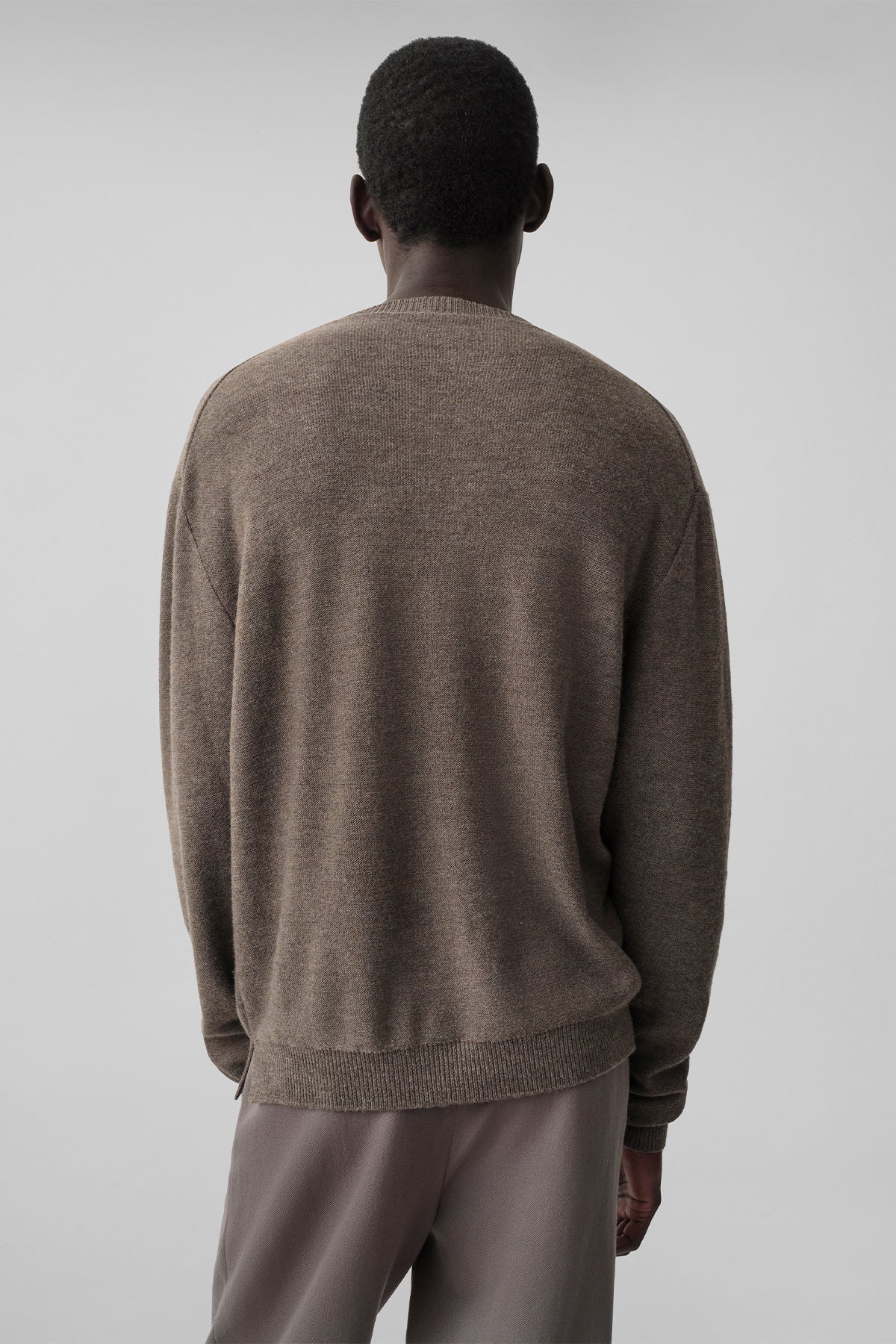 CALVIN KLEIN | BYRON CREWNECK SWEATER