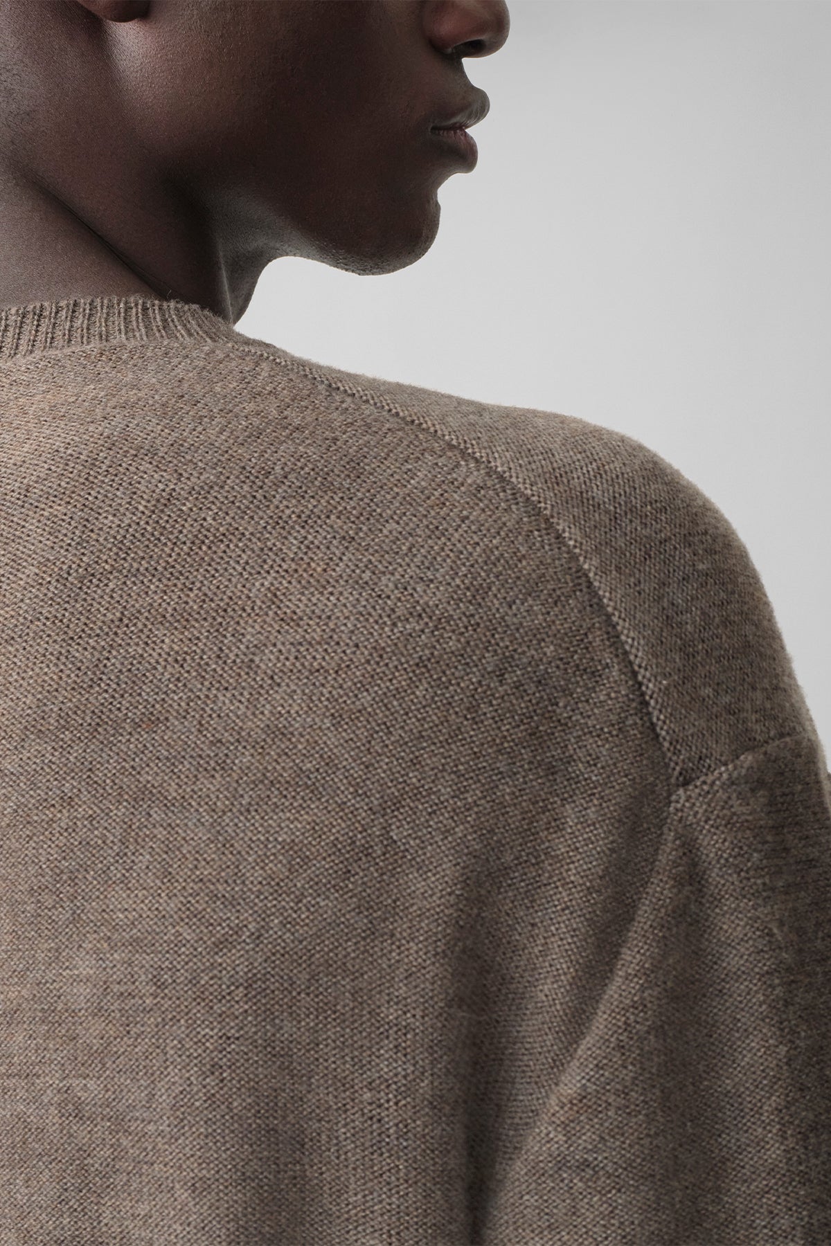 CALVIN KLEIN | BYRON CREWNECK SWEATER