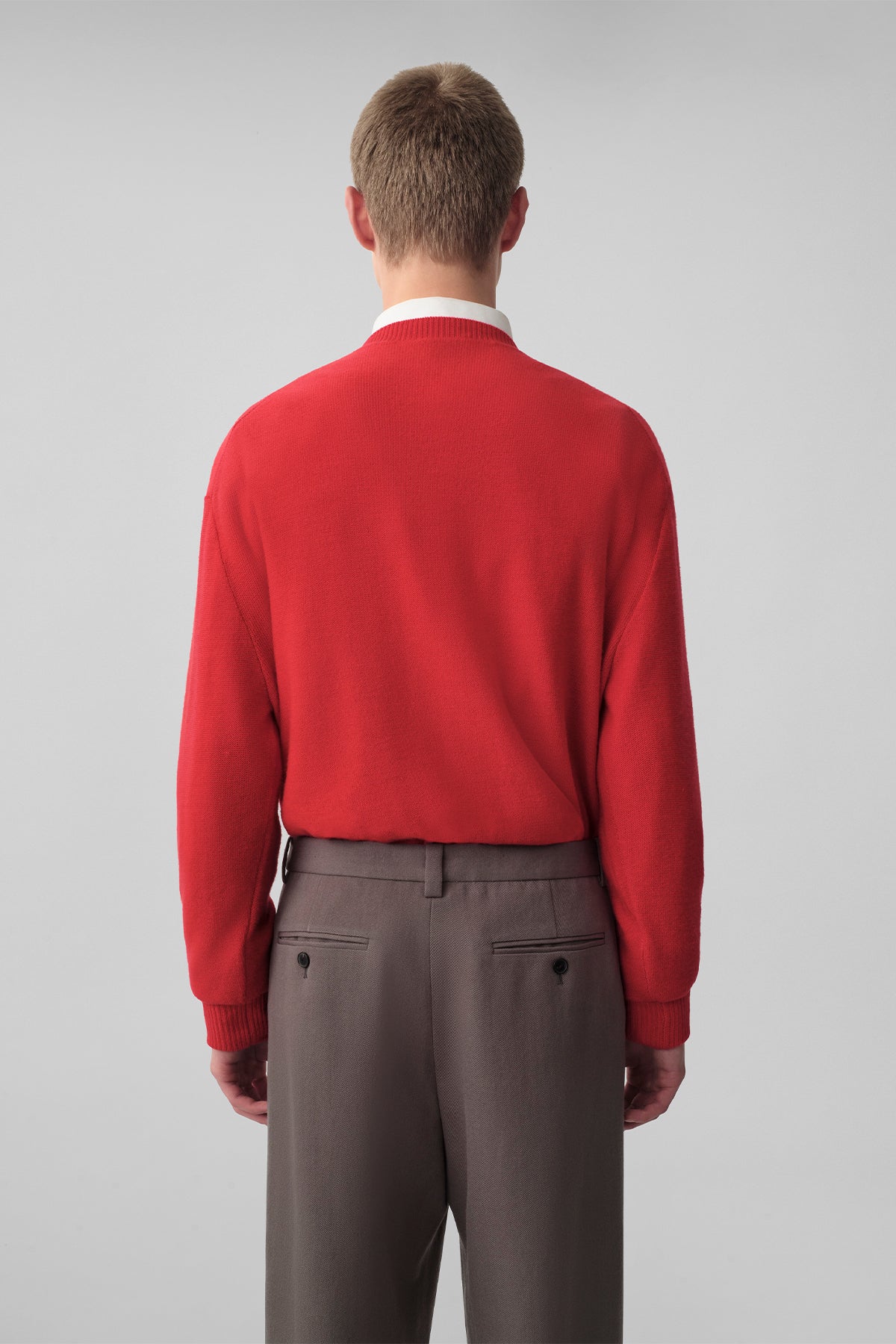 CALVIN KLEIN | BYRON CREWNECK SWEATER
