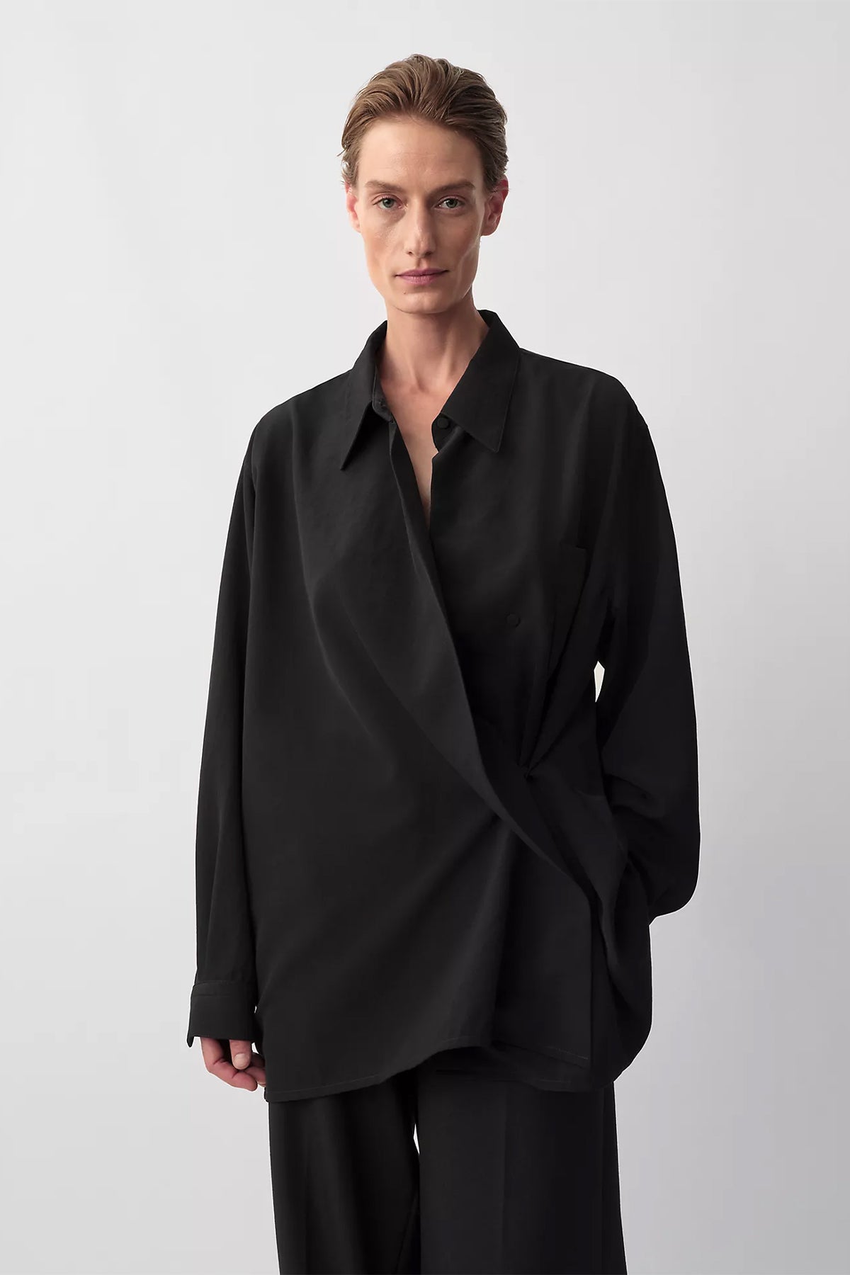 CALVIN KLEIN | ALEAH SHIRT