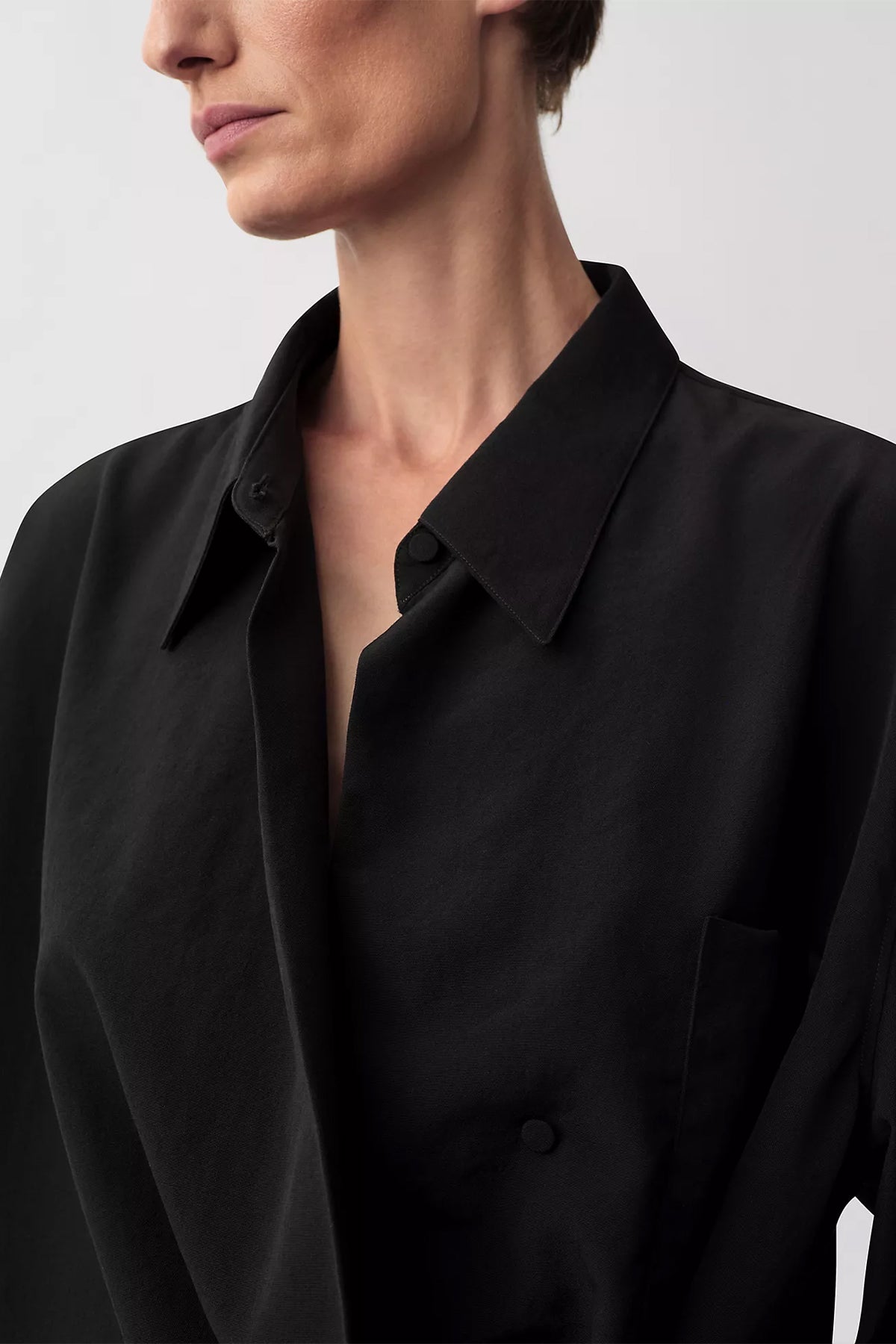 CALVIN KLEIN | ALEAH SHIRT