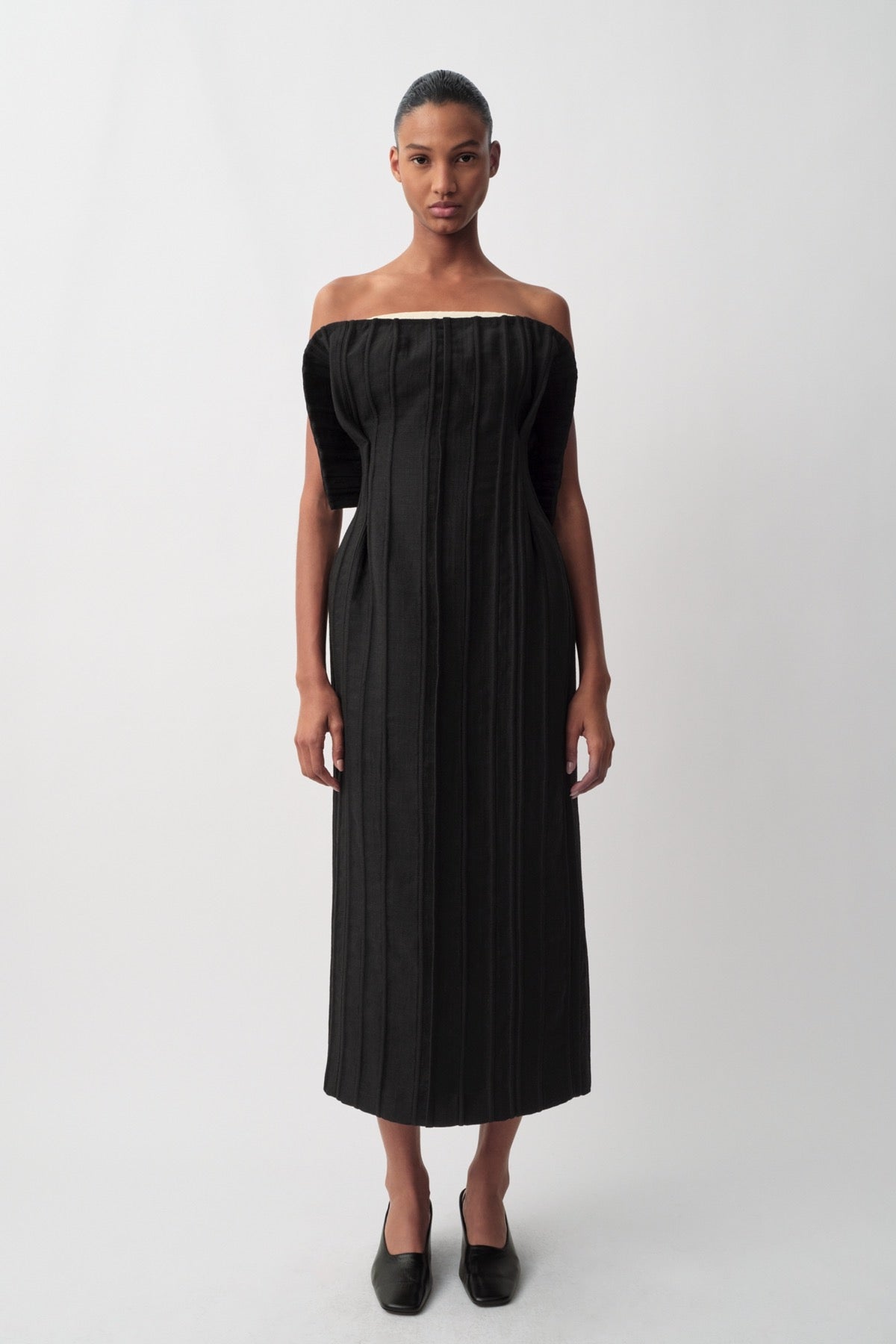 Calvin Klein | Beatrix Strapless Dress