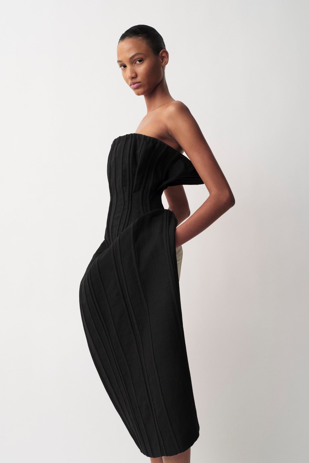 Calvin Klein | Beatrix Strapless Dress