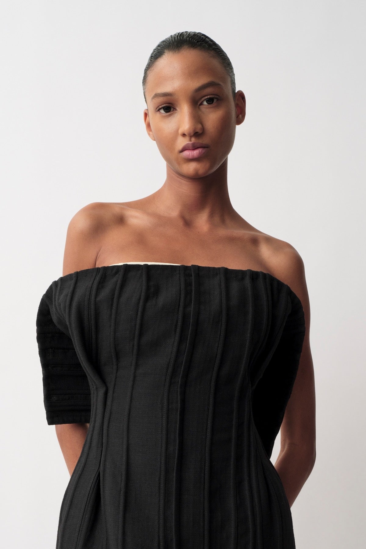 Calvin Klein | Beatrix Strapless Dress