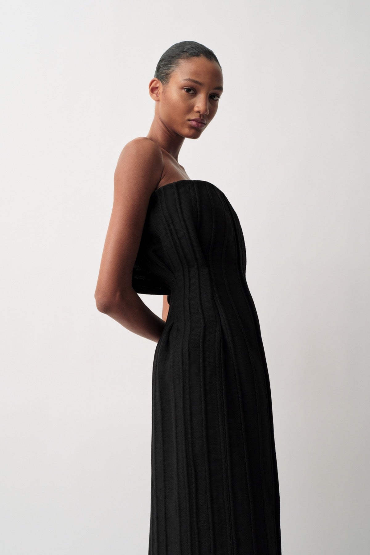 Calvin Klein | Beatrix Strapless Dress