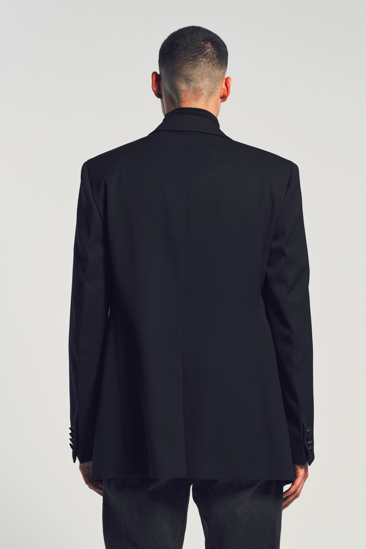 LANVIN | FITTED SINGLE BREASTED JACKET