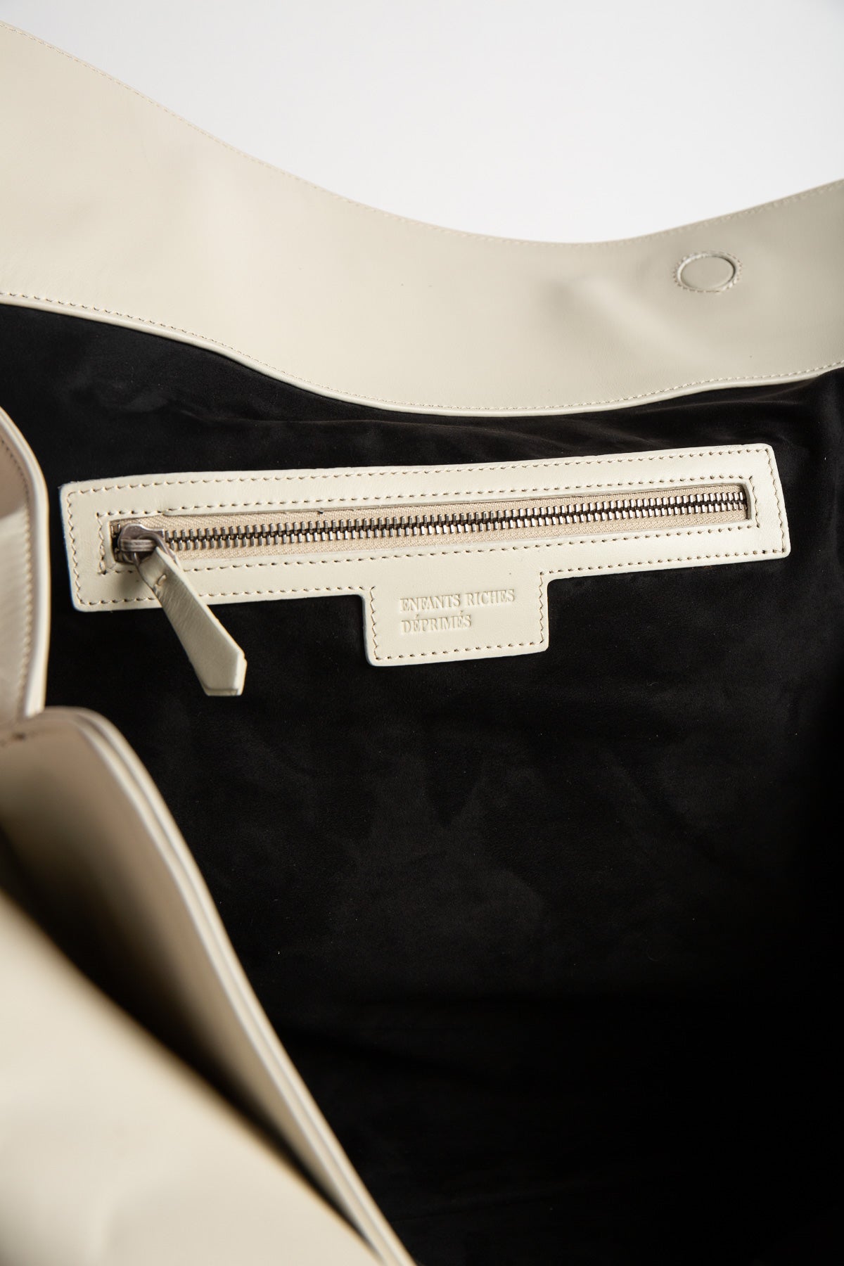 ENFANTS RICHES DÉPRIMÉS | WEEKEND ROSE HANDLE BAG