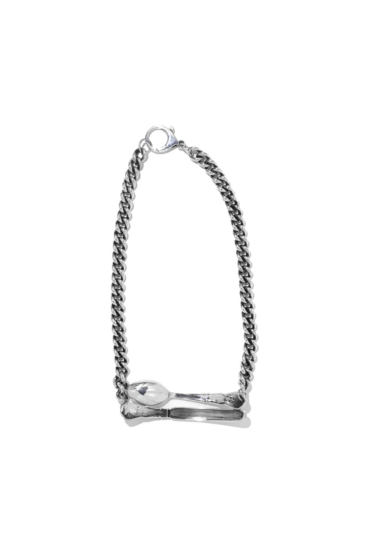 ENFANTS RICHES DÉPRIMÉS | SPOON AND KNIFE NECKLACE - MAXFIELD LA
