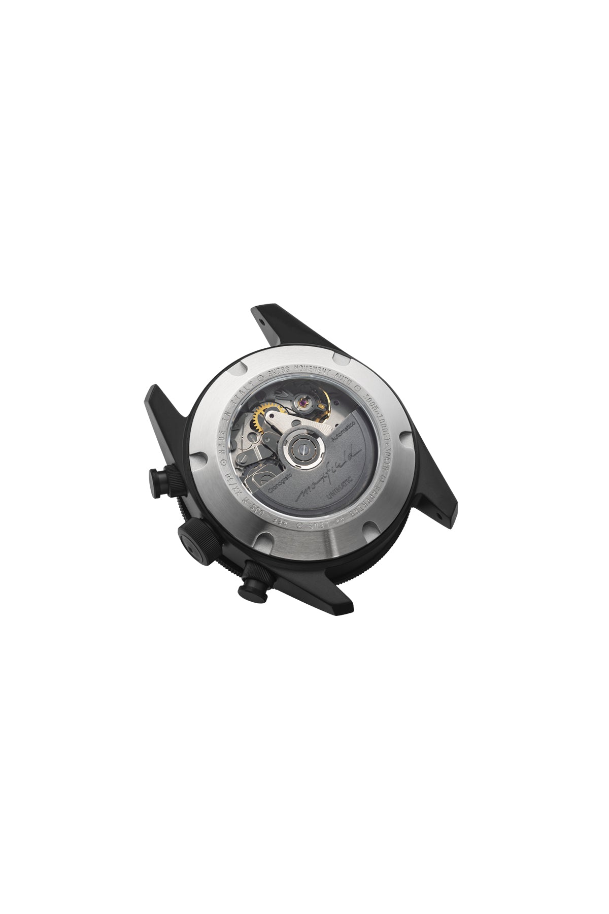 UNIMATIC | MAXFIELD CHRONOGRAPH WATCH