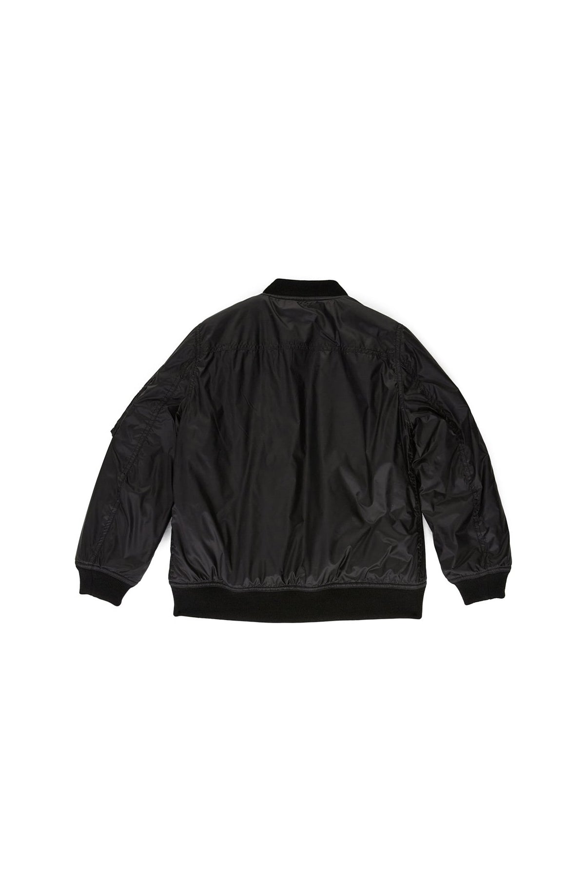 RICK OWENS | KID'S QUILTED FLIGHT JACKET