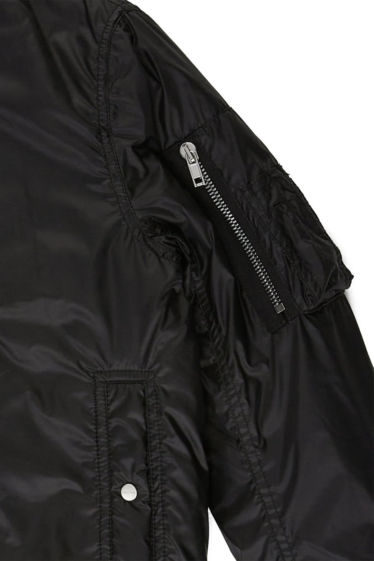 RICK OWENS | KID'S QUILTED FLIGHT JACKET