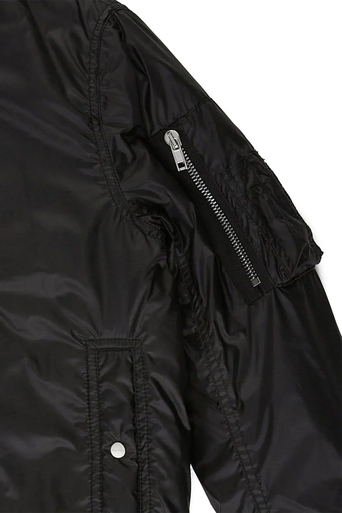 RICK OWENS | KID'S QUILTED FLIGHT JACKET