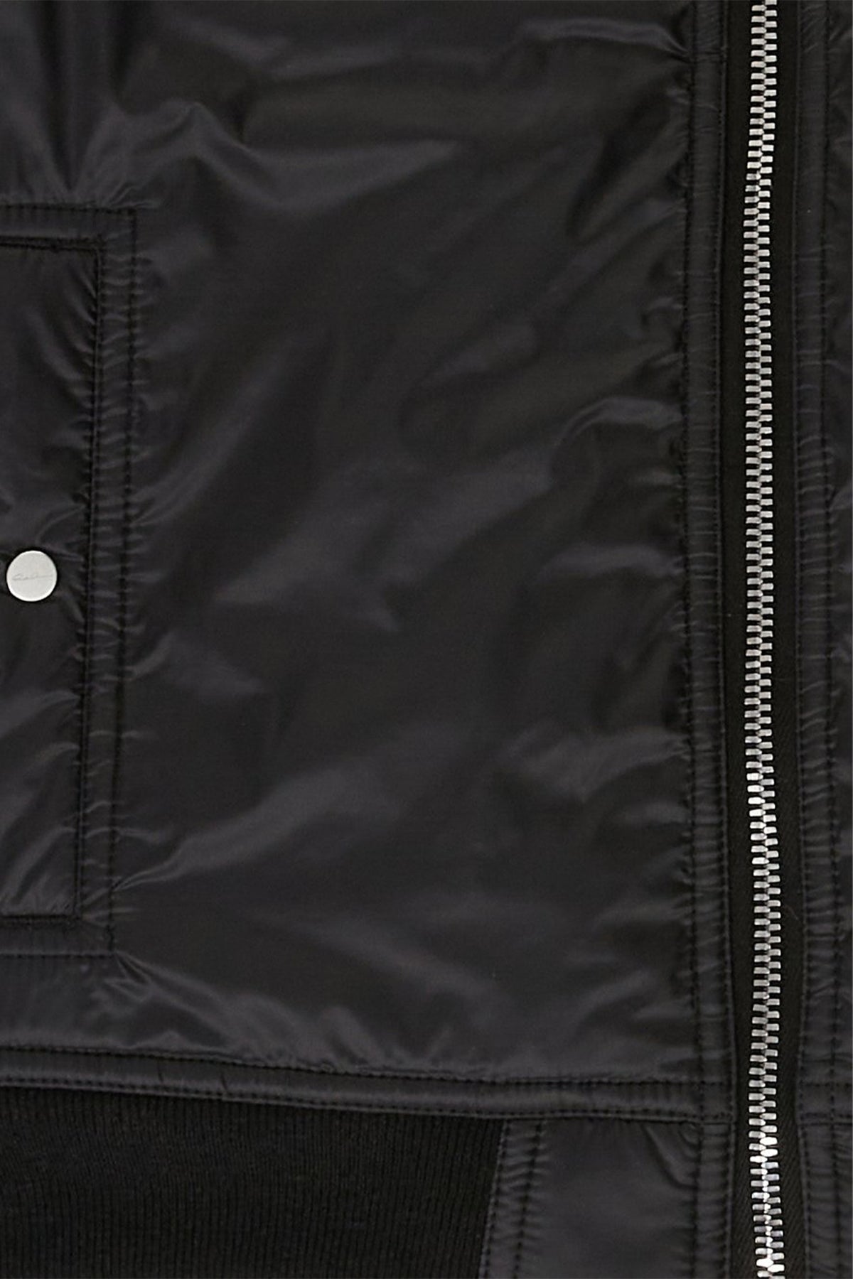 RICK OWENS | KID'S QUILTED FLIGHT JACKET