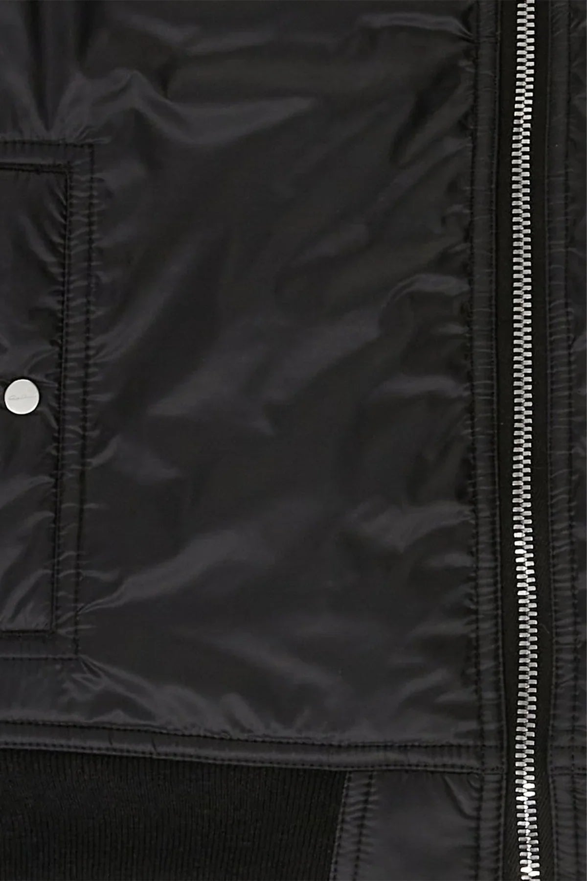 RICK OWENS | KID'S QUILTED FLIGHT JACKET