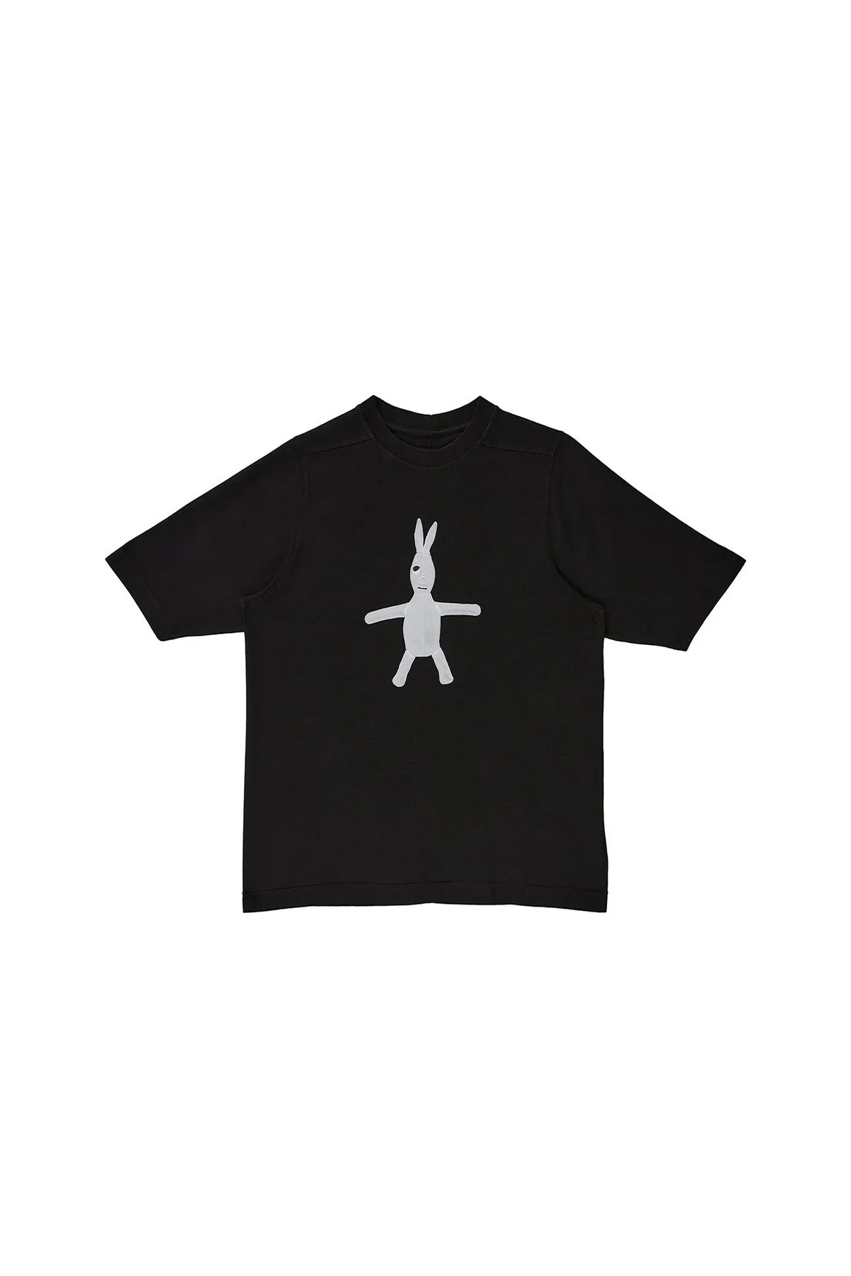 RICK OWENS | KID'S JUMBO SHORT SLEEVE TEE
