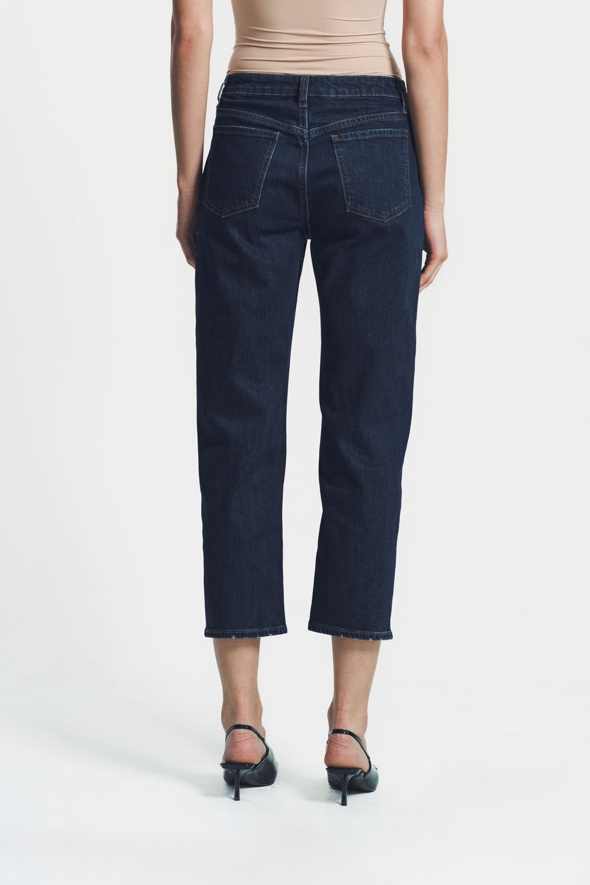 LIBERTINE | ‘JOY AND MIRTH’ BOYFRIEND JEAN