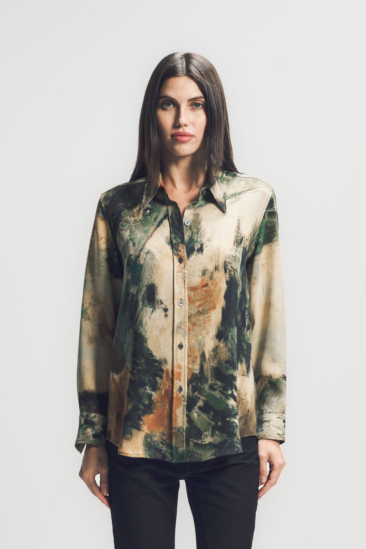 LIBERTINE | ‘MODERNIST LANDSCAPE’ NEW CLASSIC SHIRT