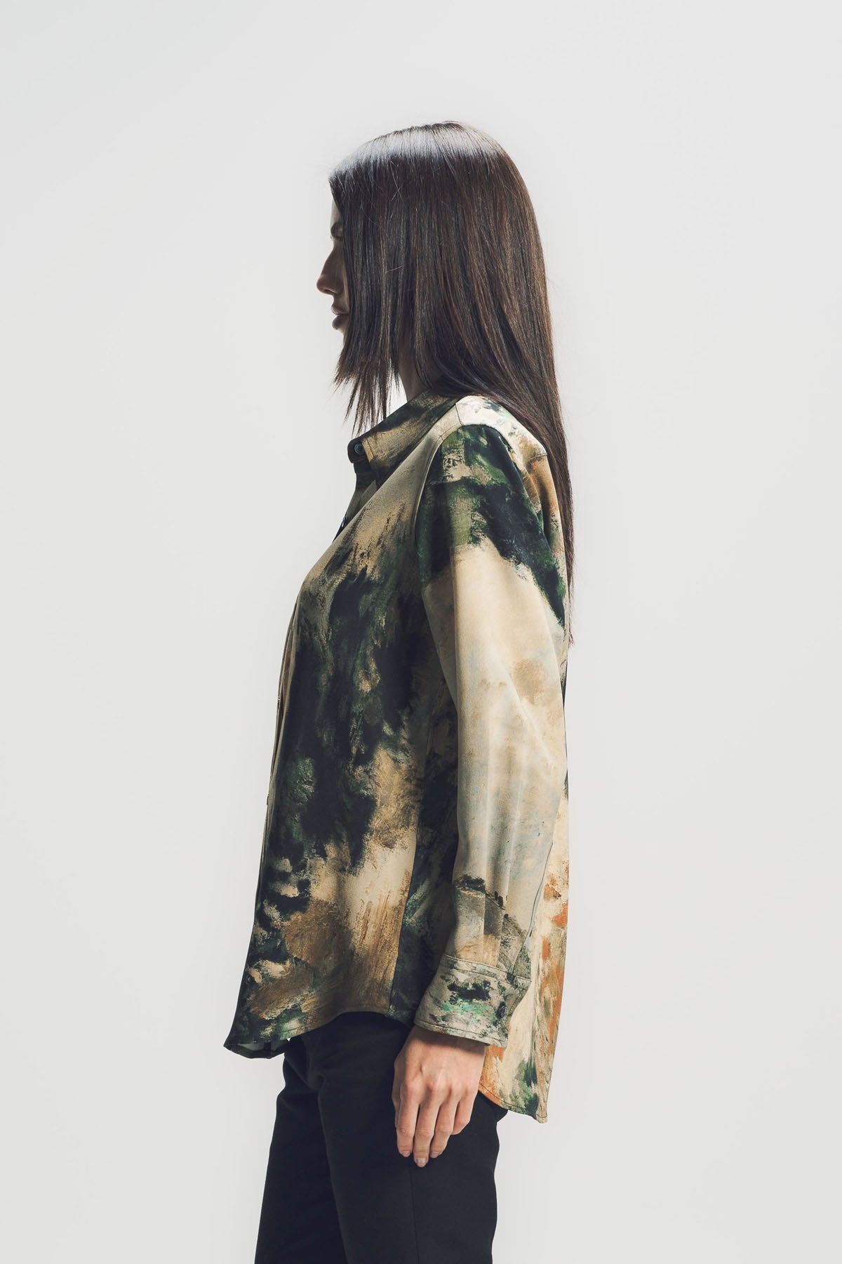 LIBERTINE | ‘MODERNIST LANDSCAPE’ NEW CLASSIC SHIRT